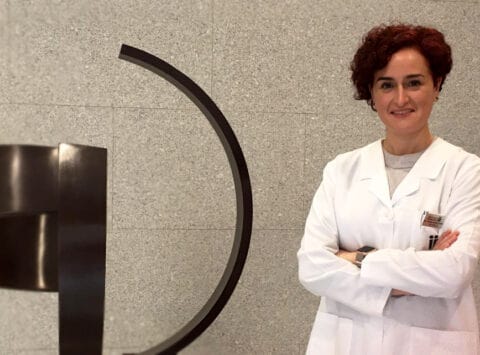 Conoce a la doctora Cristina García-Ajofrín