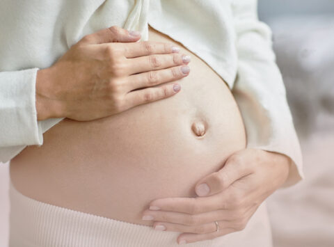 Obstetric monitoring in high-risk pregnancies