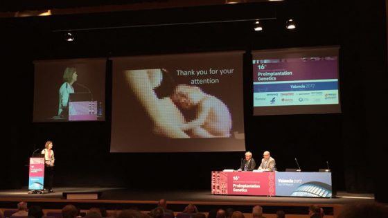 Instituto Bernabeu presents two pieces of research work at the international conference on pre-implantation genetic diagnosis