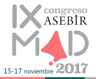 Zehn Forschungsarbeiten des Instituto Bernabeu auf dem ASEBIR-Kongress des Vereins zum Studium der Reproduktionsbiologie in Madrid