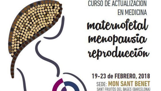 Instituto Bernabeu will lecture on poor ovarian response in a refresher course at the Vall d’Hebrón Hospital