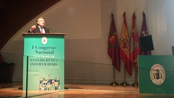 Acht wissenschaftliche Forschungsarbeiten des Instituto Bernabeu werden auf dem I. Kongress der spanischen Sektion für Sterilität und Unfruchtbarkeit in Valladolid präsentiert