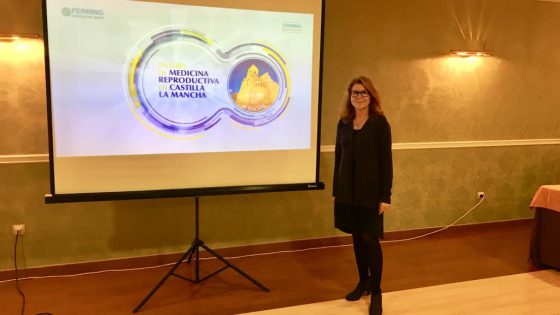 Instituto Bernabeu plays an active role in refresher workshops on reproductive medicine held in Albacete