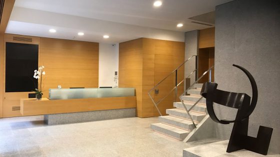 Instituto Bernabeu opens its sixth clinic in Madrid city centre