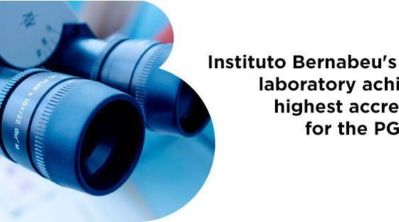 Neuer IB Newsletter: Höchste Akkreditierung für den PGT-A-Test des genetischen Labors des Instituto Bernabeu