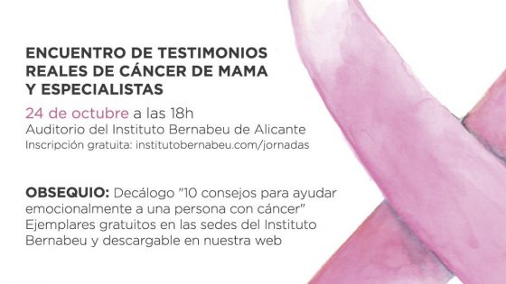 La Obra Social del Instituto Bernabeu ofrece la congelación gratuita de los óvulos para las mujeres que padecen cáncer