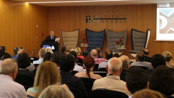 Instituto Bernabeu brings the third edition of the international Meeting the Experts event to a close