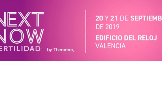 Dr Ll. Aparicio addresses the profile of patients with poor ovarian response at the Next Now Theramex international gathering in Valencia