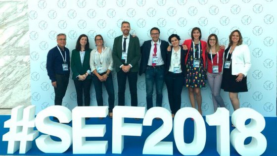 Das Instituto Bernabeu nimmt mit 16 wissenschaftlichen Forschungsarbeiten an dem Kongress der Spanischen Gesellschaft für Fruchtbarkeit teil