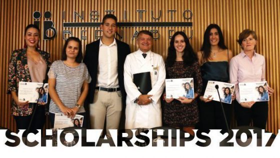 New IB Newsletter: The Rafael Bernabeu Foundation gives 15,000 euros in scholarships