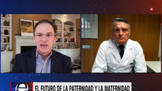 CNN interview Dr Rafael Bernabeu about the experimental generation of oocytes and sperm