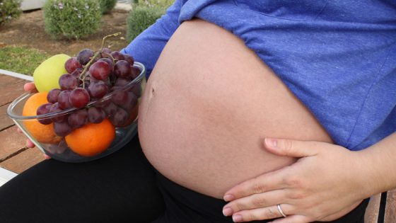 Listeriosis y embarazo