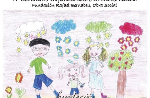 Preselección concurso infantil de dibujos Fundación Rafael Bernabeu.