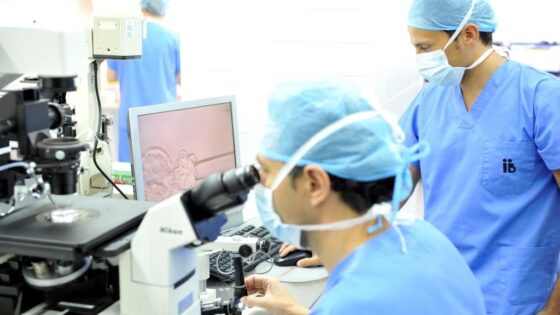 Die Biopsy von Embryonen im Blastozystenstadium sorgt für mehr Sicherheit und Zuverlässigkeit der Diagnose