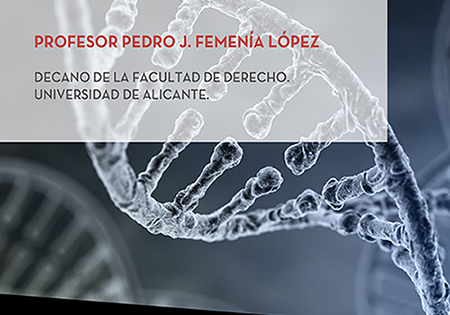 A debate organised by the Rafael Bernabeu Foundation on the ethical and legal aspects of providing counselling on genetics.