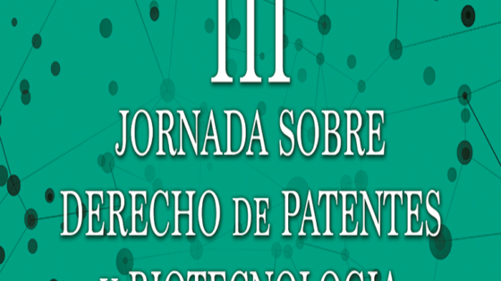 Biotechnologie und Patente. Teilnahme des Instituto Bernabeu