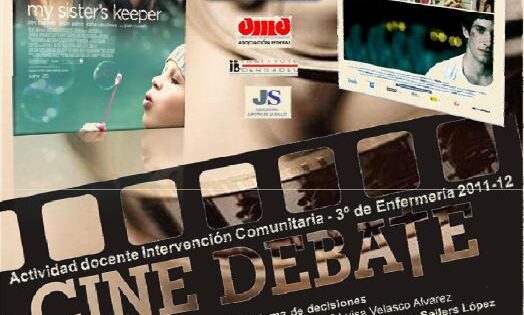 Cine debate en la Universidad de Alicante