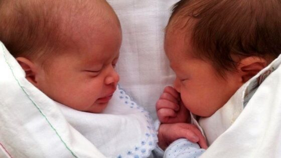 Warum ist es wichtig, eine Zwillings- oder Drillingsschwangerschaft zu vermeiden?