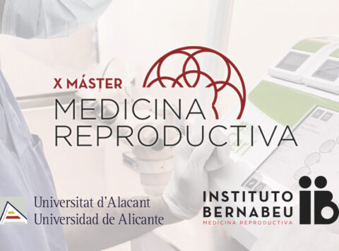 Einschreibung eröffnet für den Master in Reproduktionsmedizin am Instituto Bernabeu und der Universität von Alicante, der sein zehnjähriges Bestehen feiert