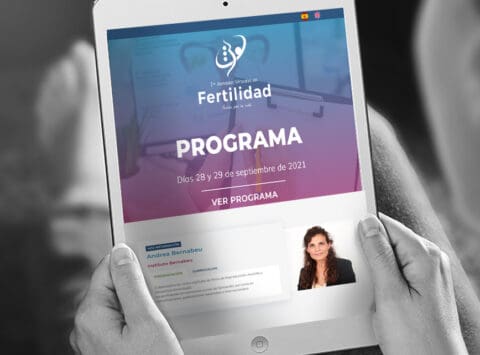 Dr Andrea Bernabeu talks about the vaginal microbiome in assisted reproduction on September 29th at the first Fertypharm professional conferences