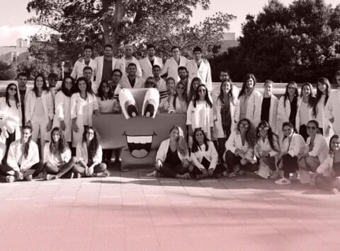 Unterstützung der Stiftung Rafael Bernabeu Sozialwerk des Instituto Bernabeu für den 17. Kongress der Pharmaziestudenten in Alicante
