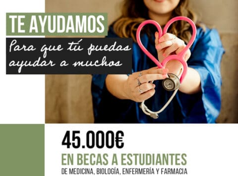 La Fundación Rafael Bernabeu destina 45.000 euros en becas para estudiantes de Medicina, Biología, Enfermería, Farmacia y Biotecnología