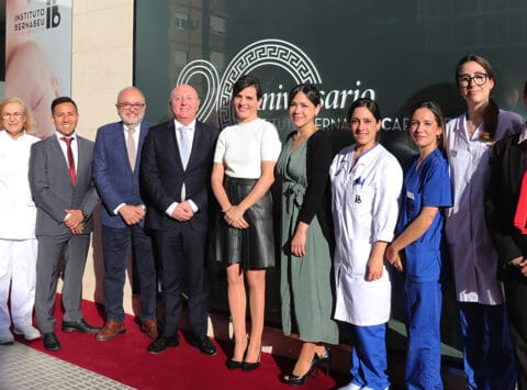 Instituto Bernabeu Cartagena celebrates 20 years of commitment to cutting-edge reproductive medicine in the Murcia Region