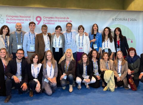 Instituto Bernabeu stands out with 29 scientific research studies at the Spanish Fertility Society congress