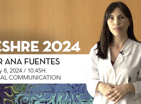 Forschungsprojekt der Ärztin Ana Fuentes über den Einfluss des Alters auf die weibliche Fruchtbarkeit ausgewählt für den Kongress der ESHRE