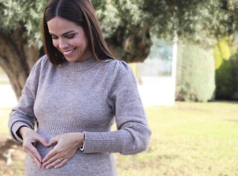 Análisis de la fertilidad en España: un 40,1% de las mujeres son madres pasados los 35 años