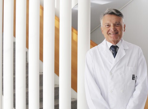 El Dr. Rafael Bernabeu, nombrado socio de honor de la Sociedad Española de Ginecología y Obstetricia (SEGO)