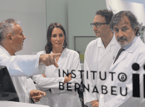 Instituto Bernabeu utiliza la Inteligencia Artificial para predecir las posibilidades de éxito en tratamientos de reproducción asistida