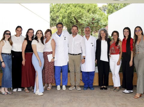 Los alumnos del Máster en Medicina Reproductiva de la UA e Instituto Bernabeu presentan sus TFM