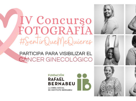 IV Edición del Concurso de Fotografía Amateur para Concienciar sobre el Cáncer Ginecológico de la Fundación Rafael Bernabeu