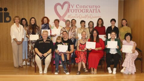 La Fundación Rafael Bernabeu consolida su compromiso con la visibilidad del cáncer ginecológico en el IV Certamen de Fotografía Amateur #SentirQueMeQuieres