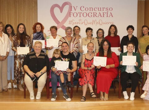 La Fundación Rafael Bernabeu consolida su compromiso con la visibilidad del cáncer ginecológico en el IV Certamen de Fotografía Amateur #SentirQueMeQuieres