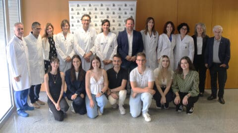 Arranca la XIII Edición del Máster en Medicina Reproductiva que impartimos en colaboración con la Universidad de Alicante