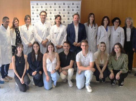 Arranca la XIII Edición del Máster en Medicina Reproductiva que impartimos en colaboración con la Universidad de Alicante