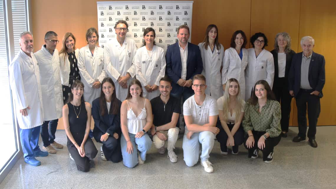 Arranca la XIII Edición del Máster en Medicina Reproductiva que impartimos en colaboración con la Universidad de Alicante