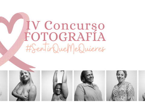 Imágenes seleccionadas tras una entusiasta participación del IV concurso de fotografía #sentirquemequieres frente al cáncer ginecológico