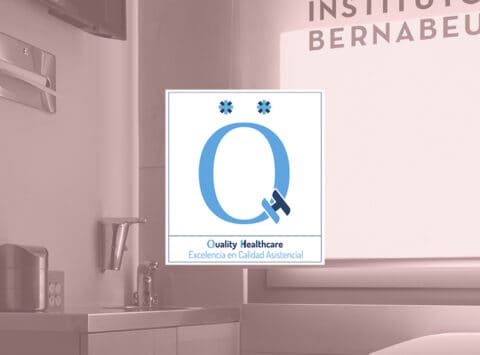 Instituto Bernabeu renueva el reconocimiento QH por su excelencia y compromiso con la calidad asistencial