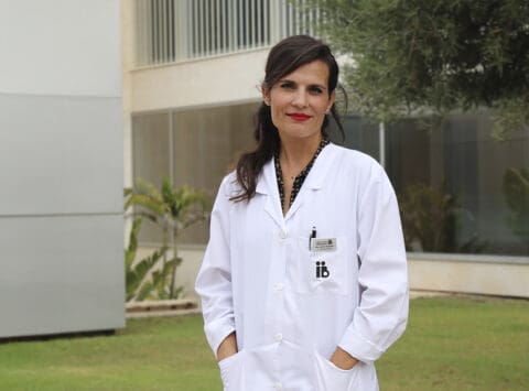 La Dra. Andrea Bernabeu participa como docente en el Máster de Reproducción Humana de la Universidad Complutense de Madrid