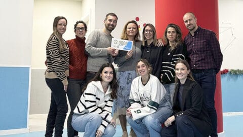 La Fundación Rafael Bernabeu apadrina el Centro de Atención de Día de Palma de Mallorca de Aldeas Infantiles