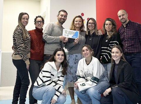 La Fundación Rafael Bernabeu apadrina el Centro de Atención de Día de Palma de Mallorca de Aldeas Infantiles