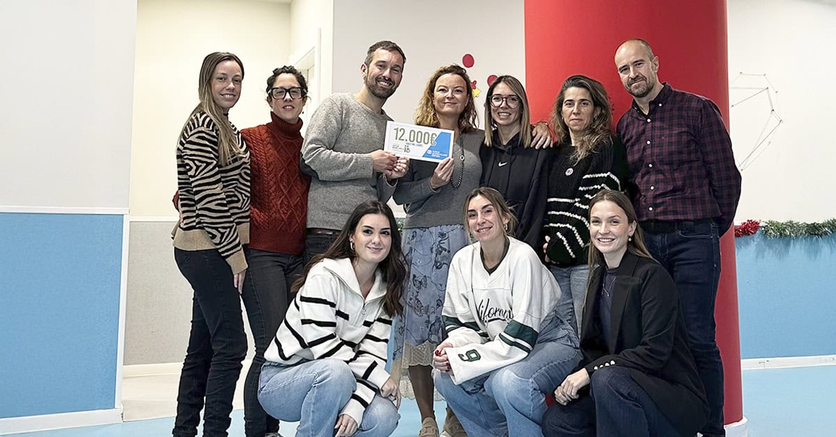 La Fundación Rafael Bernabeu apadrina el Centro de Atención de Día de Palma de Mallorca de Aldeas Infantiles