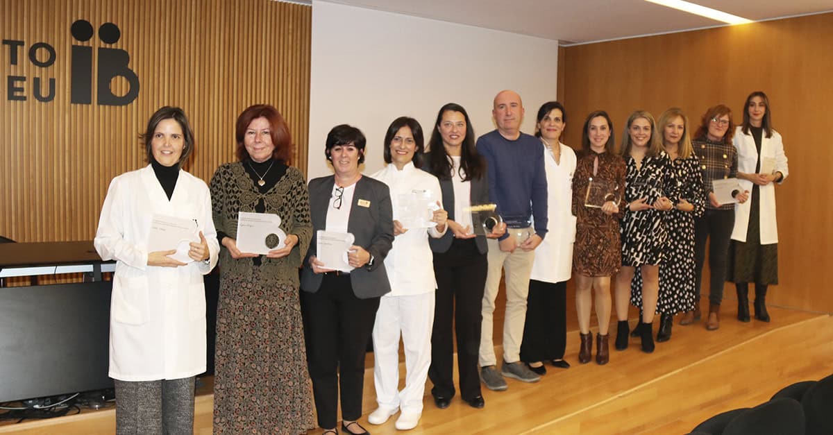 Instituto Bernabeu reconoce la trayectoria de su equipo en su Asamblea 2024