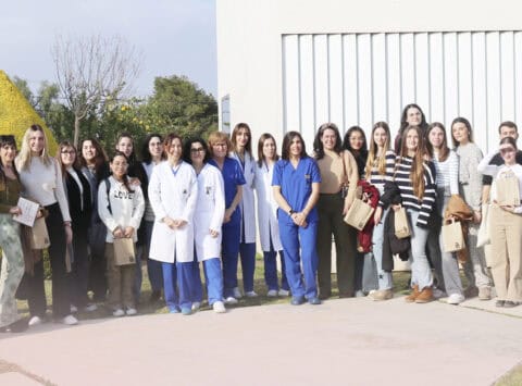 L’Instituto Bernabeu celebra la III edizione delle Giornate della Scienza, della Gioventù e della Fertilità