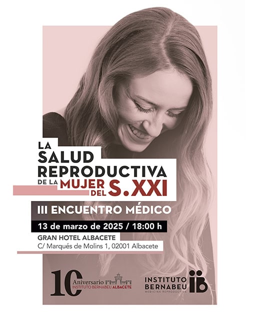 III Encuentro Médico «La salud reproductiva de la mujer del siglo XXI»