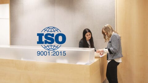 L’Instituto Bernabeu à Venise obtient la certification ISO 9001:2015