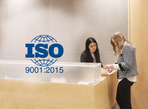 L’Instituto Bernabeu à Venise obtient la certification ISO 9001:2015